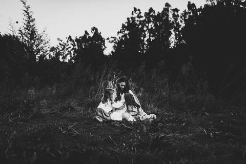 Sessão Fotográfica de Gravidez, Barcelos'