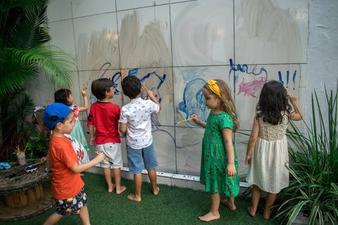 Aniversário da Lara no Vila Alecrim'