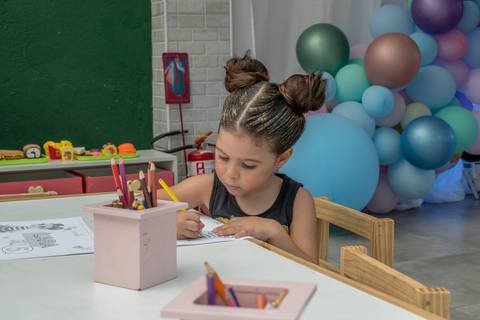 Aniversário da Lara no Vila Alecrim'