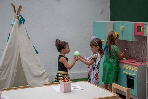 Aniversário da Lara no Vila Alecrim'