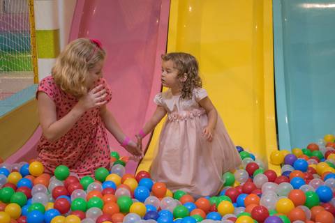 Festa Infantil na Gamebox'
