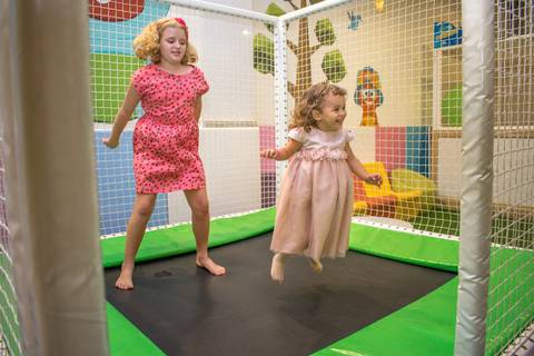 Festa Infantil na Gamebox'