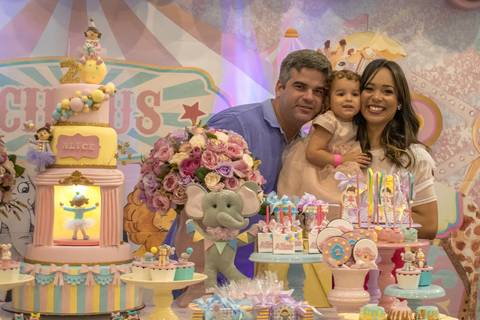 Festa Infantil na Gamebox'