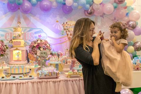 Festa Infantil na Gamebox'