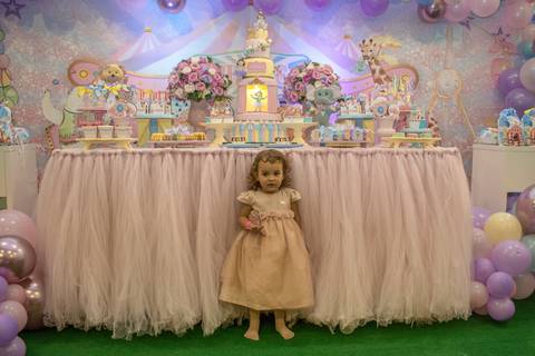 Festa Infantil na Gamebox'