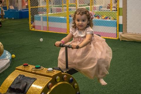 Festa Infantil na Gamebox'