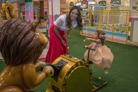 Festa Infantil na Gamebox'
