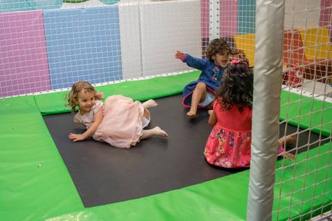 Festa Infantil na Gamebox'