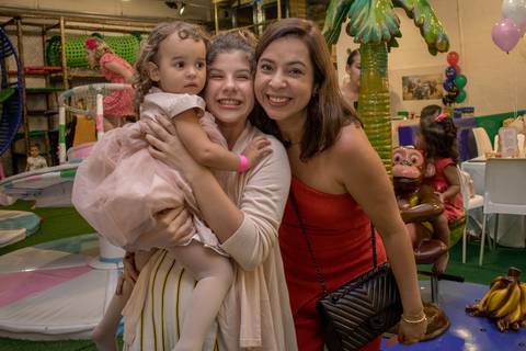 Festa Infantil na Gamebox'