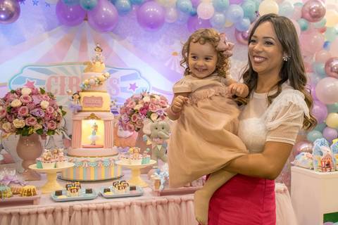 Festa Infantil na Gamebox'