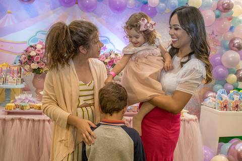 Festa Infantil na Gamebox'