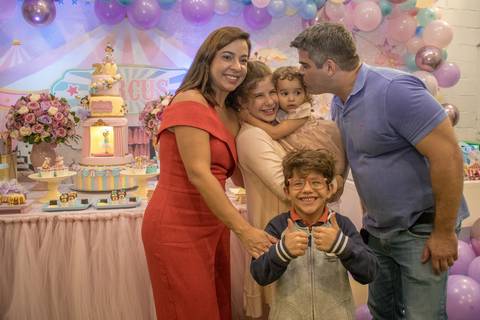 Festa Infantil na Gamebox'