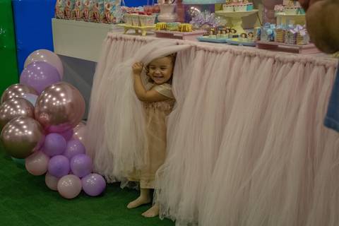 Festa Infantil na Gamebox'