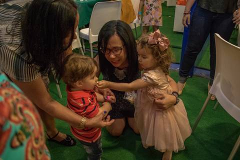 Festa Infantil na Gamebox'