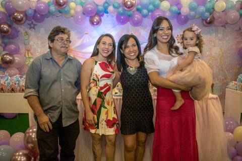 Festa Infantil na Gamebox'