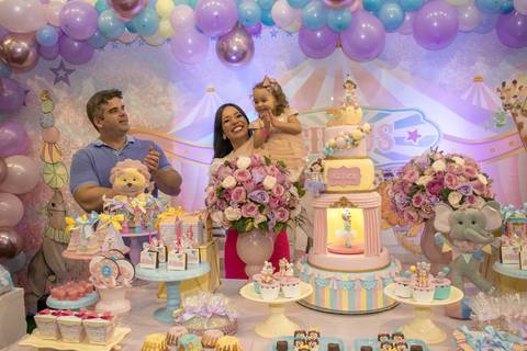 Festa Infantil na Gamebox'