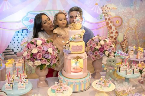 Festa Infantil na Gamebox'