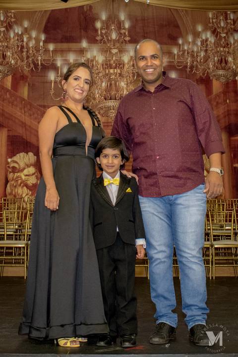 Formatura de ABC'