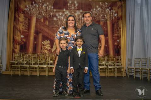 Formatura de ABC'