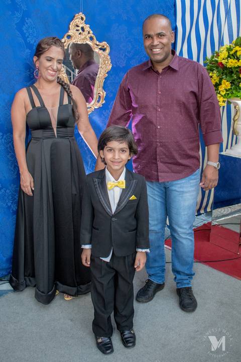 Formatura de ABC'