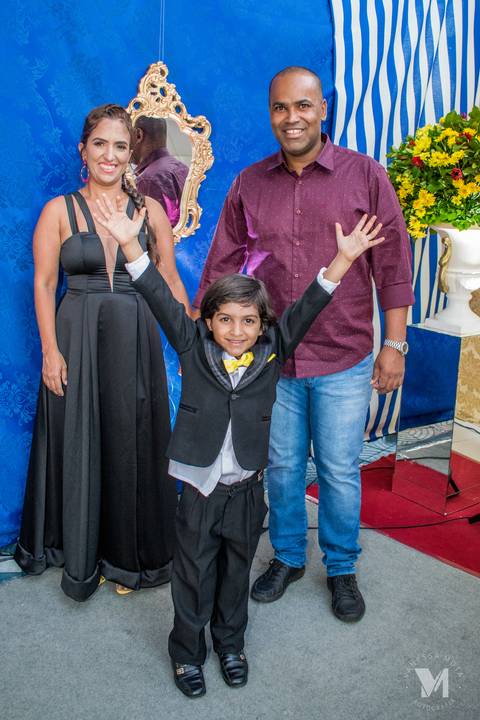 Formatura de ABC'