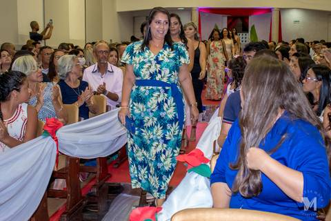 Formatura de ABC'