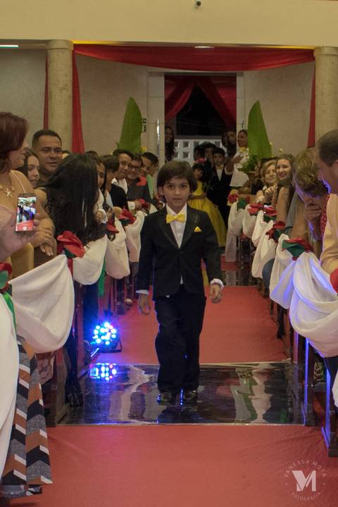 Formatura de ABC'