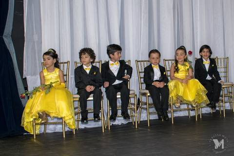 Formatura de ABC'