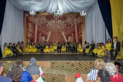 Formatura de ABC'