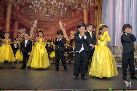 Formatura de ABC'