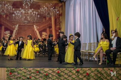 Formatura de ABC'
