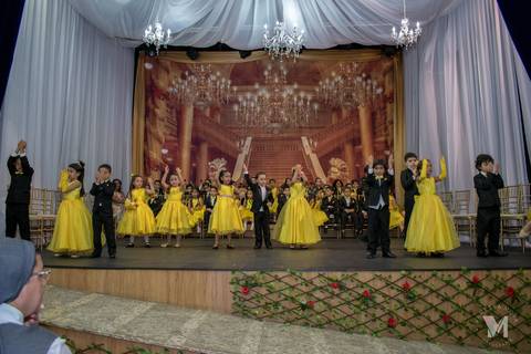 Formatura de ABC'