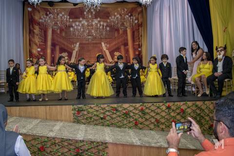 Formatura de ABC'