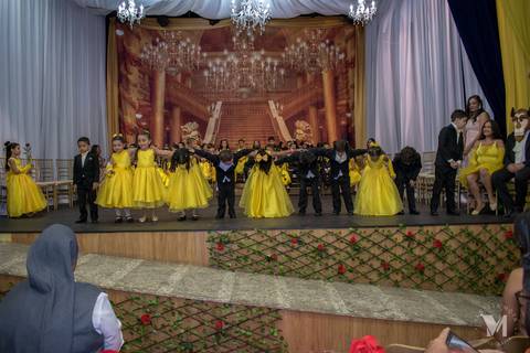 Formatura de ABC'