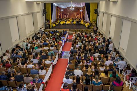 Formatura de ABC'