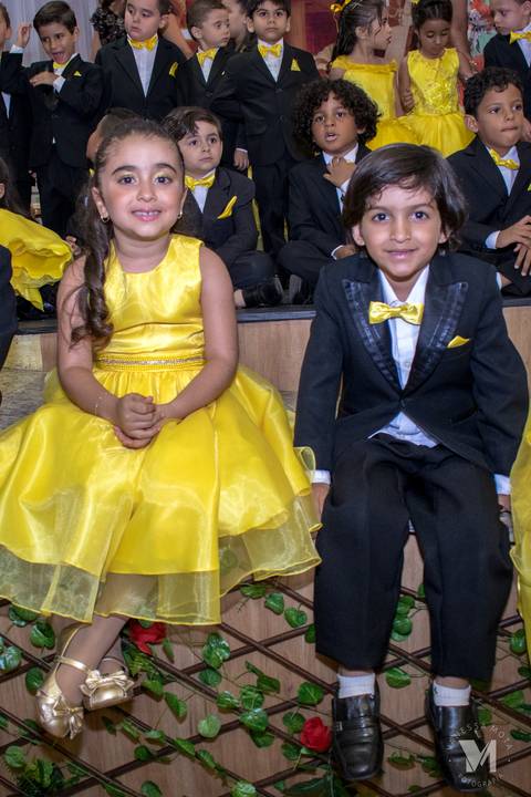Formatura de ABC'