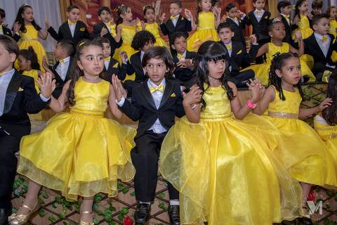 Formatura de ABC'