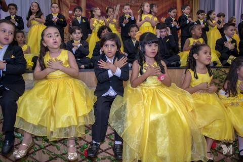 Formatura de ABC'