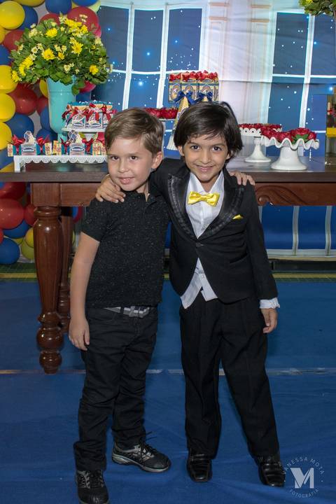 Formatura de ABC'