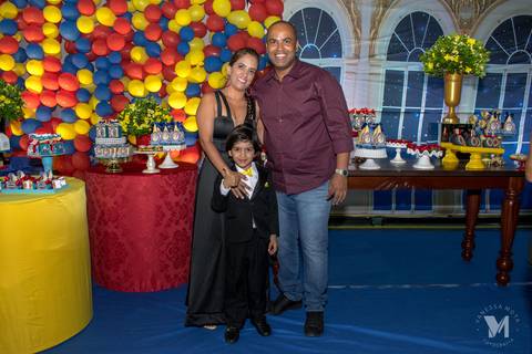 Formatura de ABC'