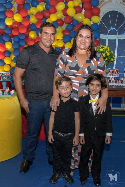 Formatura de ABC'