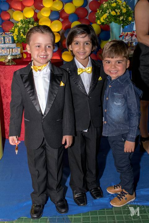 Formatura de ABC'
