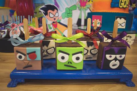 Festa Infantil na Game Station'