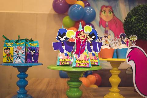 Festa Infantil na Game Station'