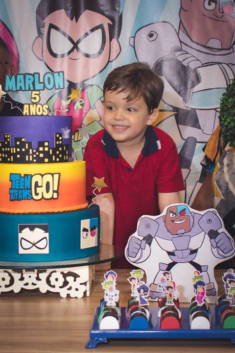 Festa Infantil na Game Station'