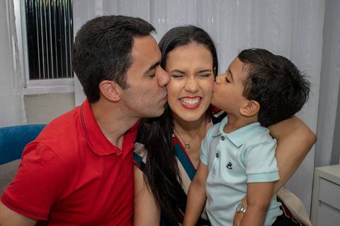 Aniversário Infantil'