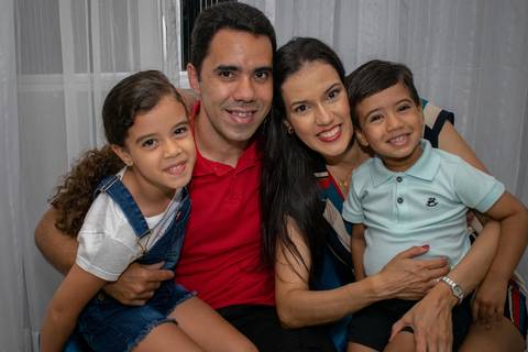 Aniversário Infantil'