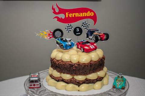 Aniversário Infantil'