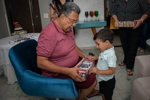 Aniversário Infantil'