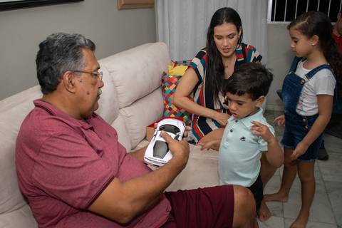 Aniversário Infantil'